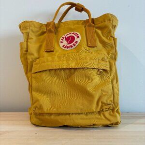 Kånken Totepack | 160 - Ochre